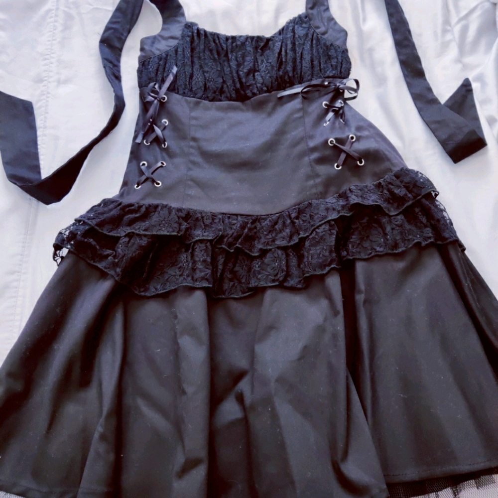 Hearts and Roses Dress